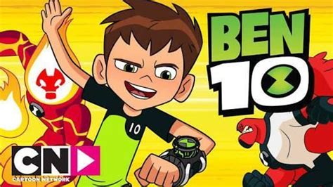 ben 10อยากทำไรก็ทำ|Ben 10 เบ็นเท็น .